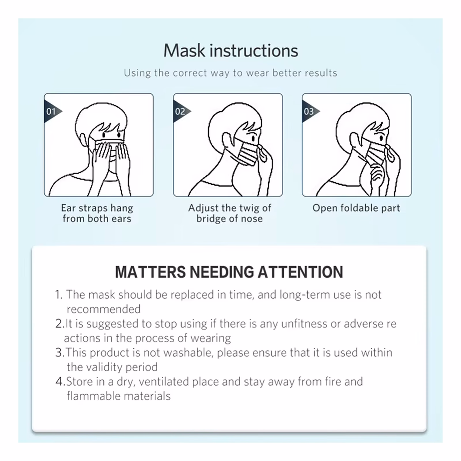 Face Masks