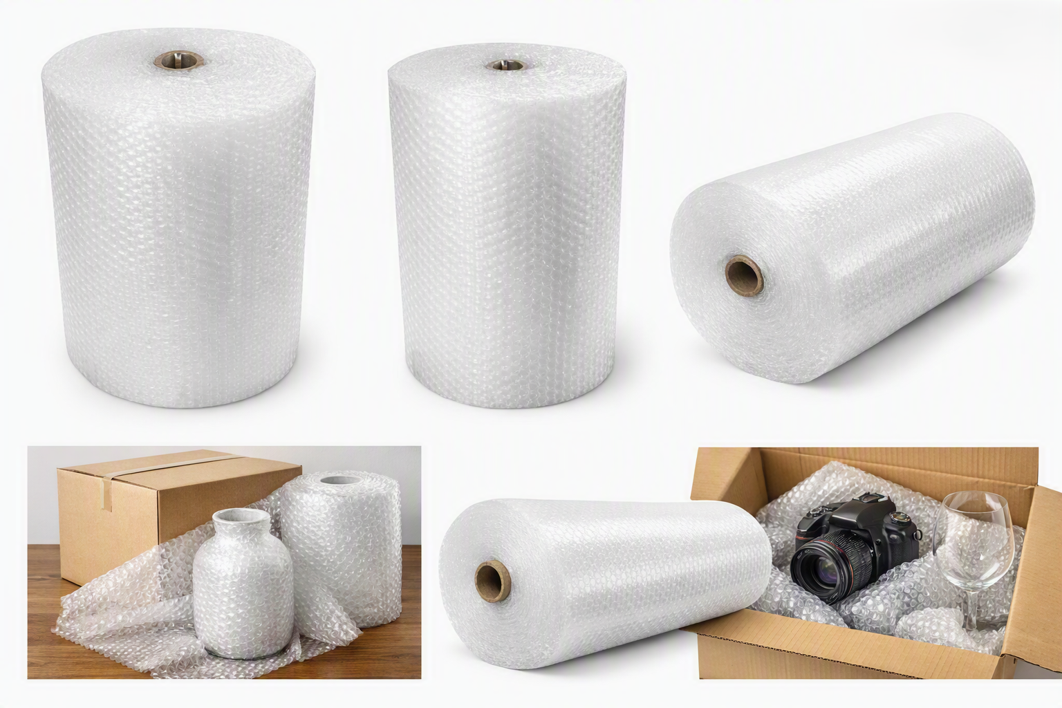 Bubble Wrap Rolls