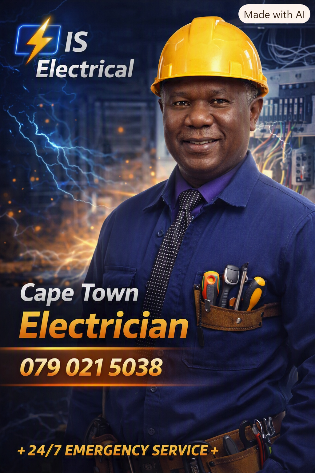 IS Electrical – 24/7 Electrical Services